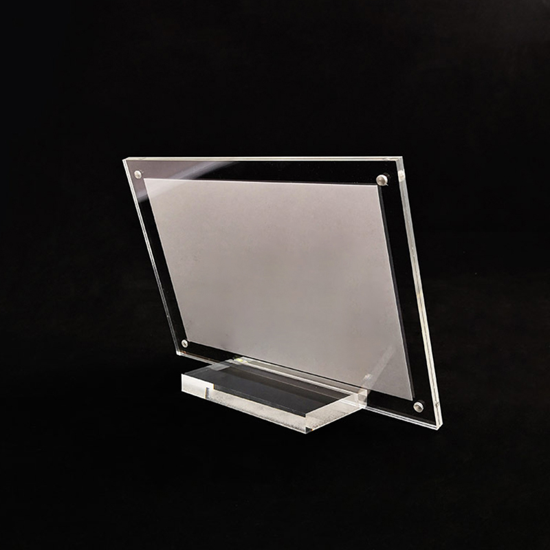 Desk Setup Poster - Cornice per display da tavolo in
