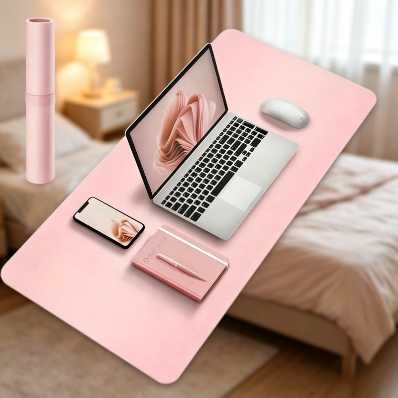 Desk Pad Leather Large - Tappetino per mouse impermeabile di grandi