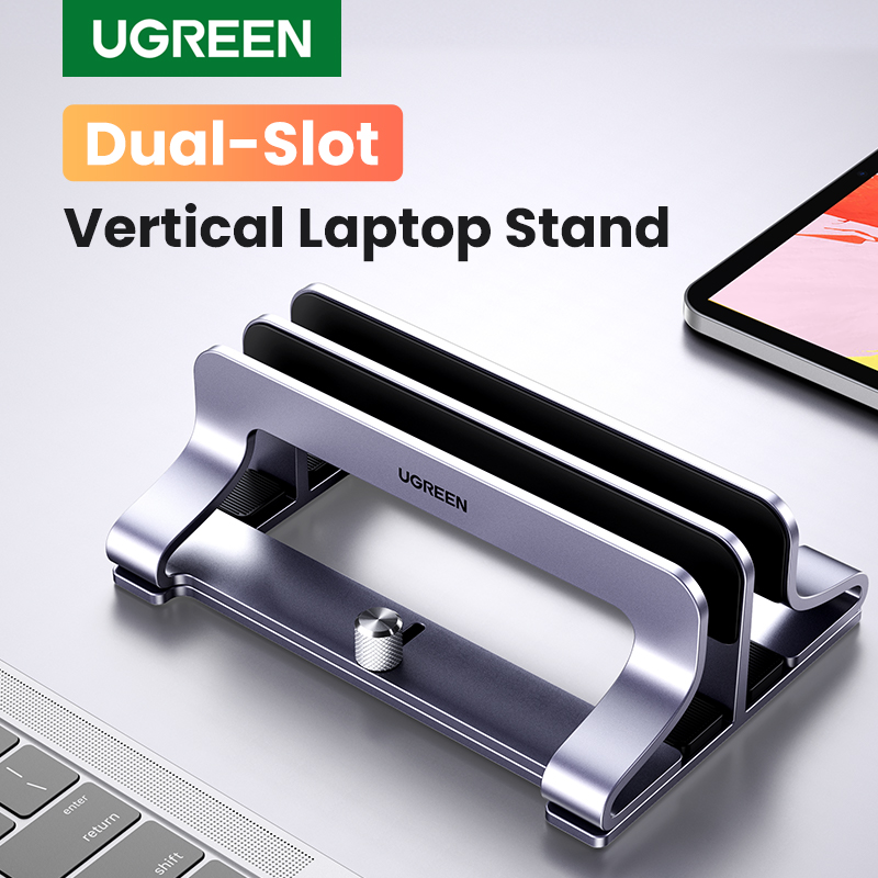 Vertical Laptop Stand - Supporto per Laptop verticale UGREEN supporto