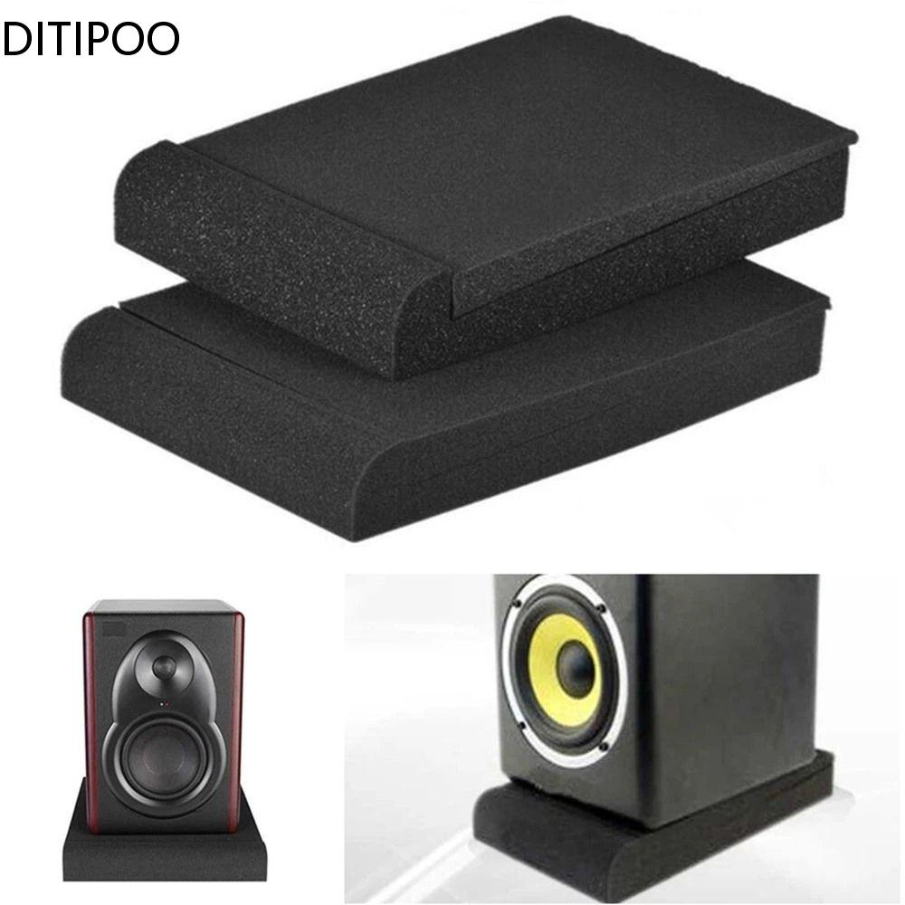 Desk Setup Speakers - 1 Set Monitor da Studio altoparlante