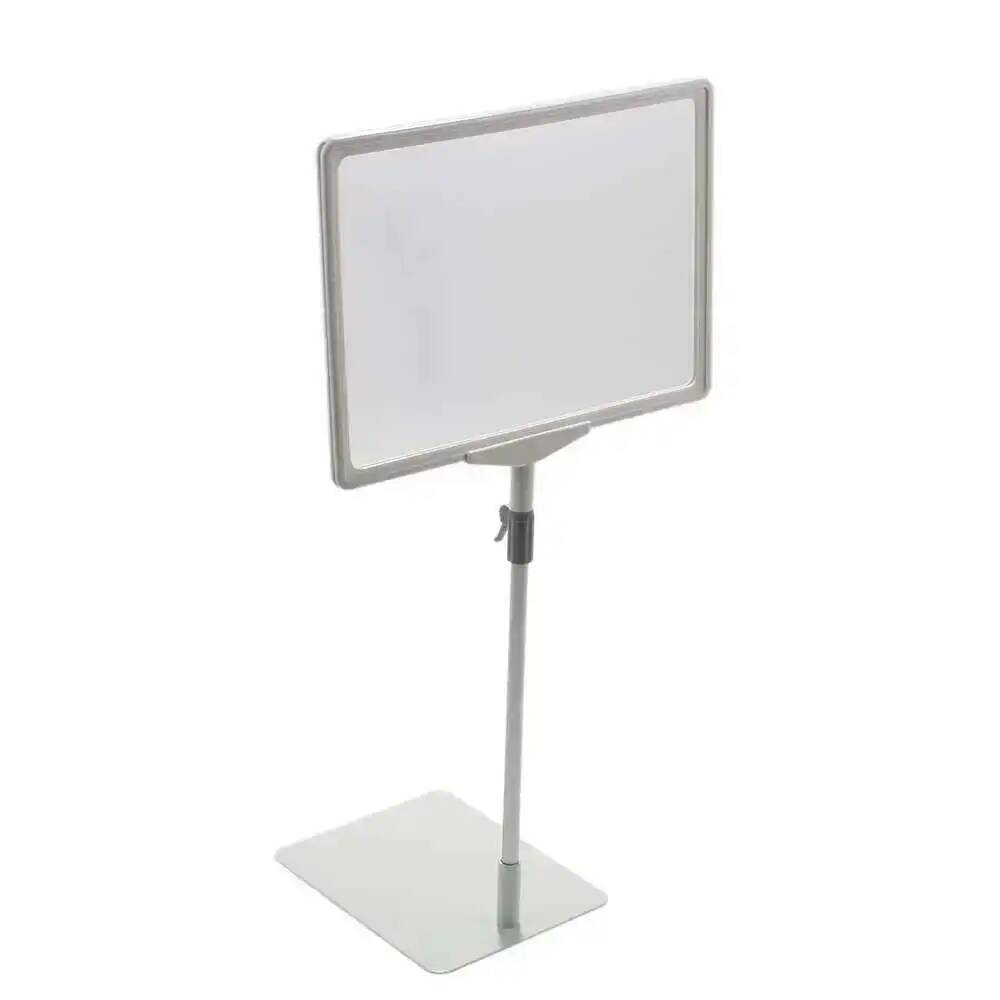 Desk Setup Poster - Porta etichette per prezzi pop con