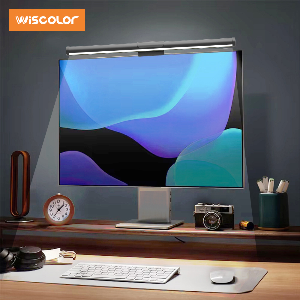 Desk Setup Rgb - Wiscolor Monitor per schermo a LED