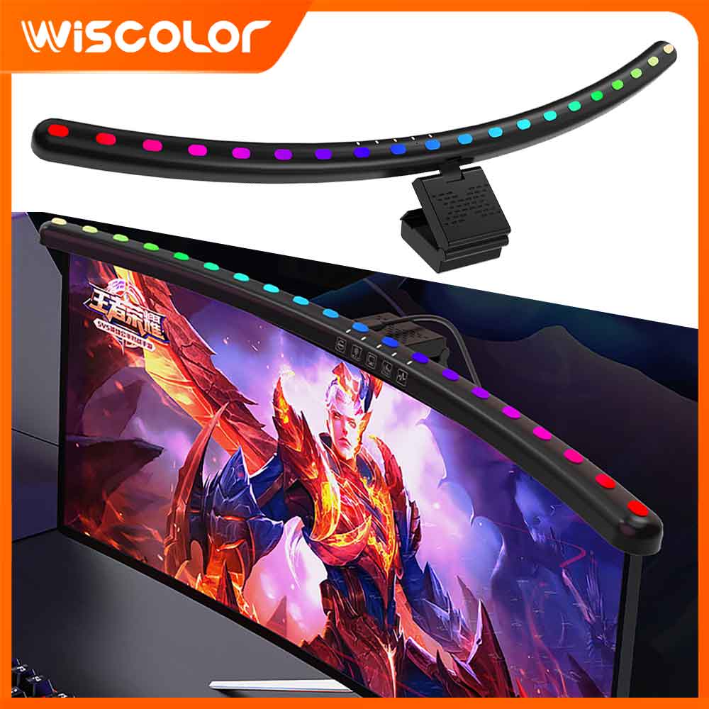 Barra Luminosa RGB per Monitor - Desk Setup Rgb recensione e prezzo