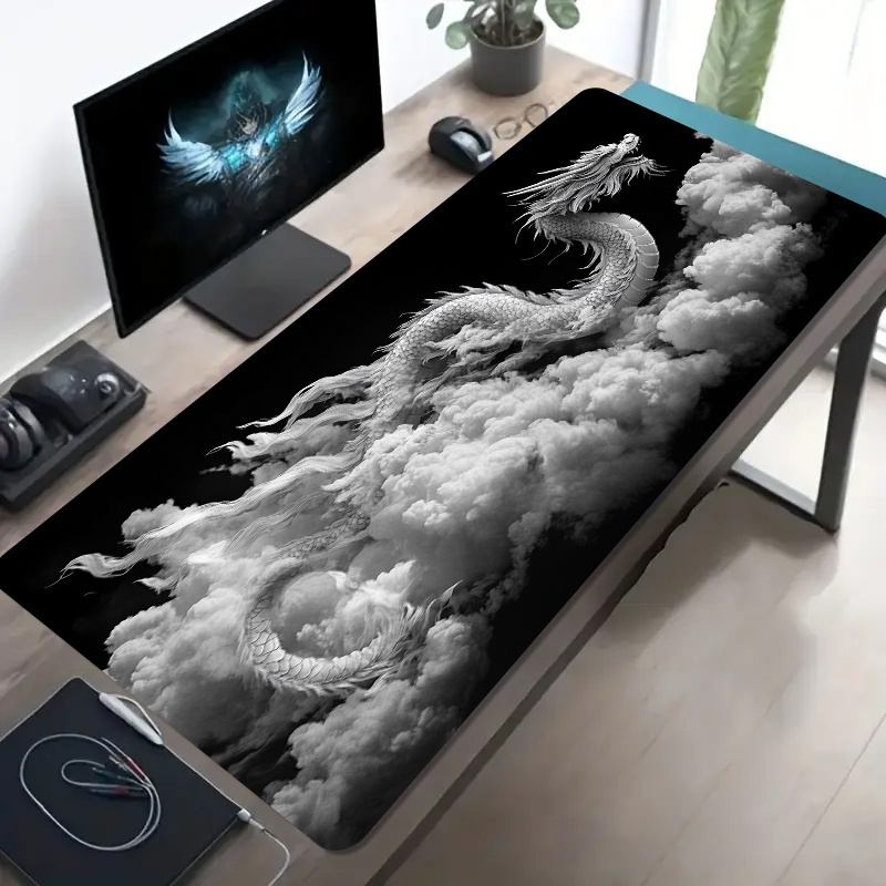 Tappetino per Mouse da Gaming  - Desk Setup Pc And Laptop recensione e prezzo