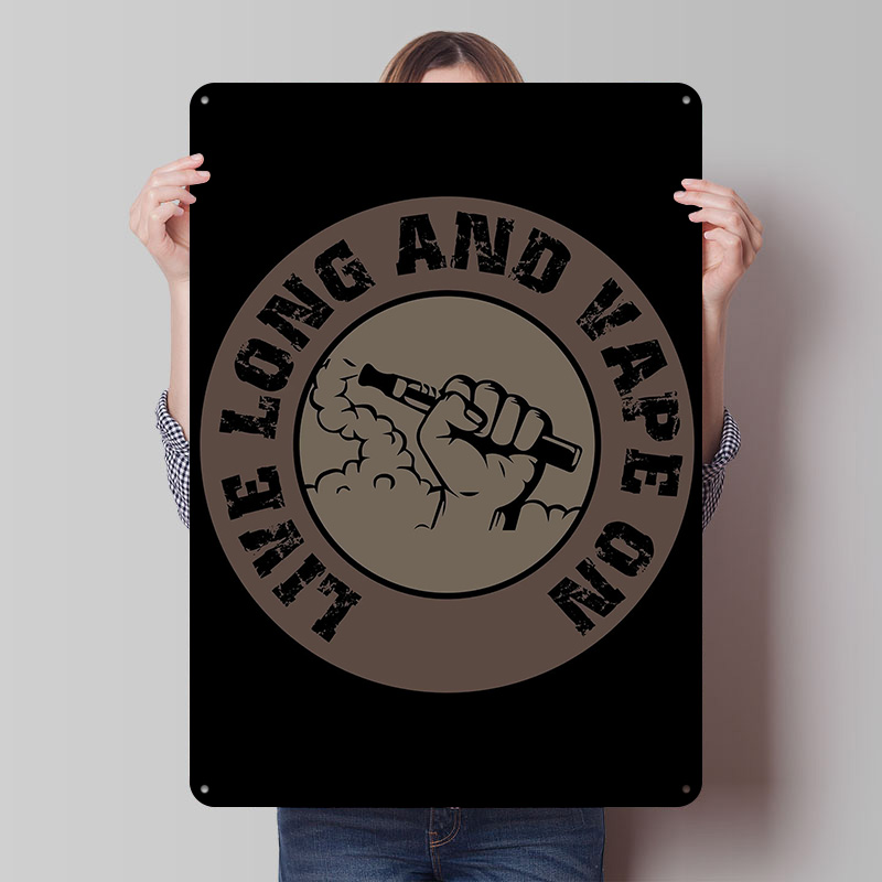 Vape Design For Ecig Poster in - Desk Setup Poster recensione e prezzo