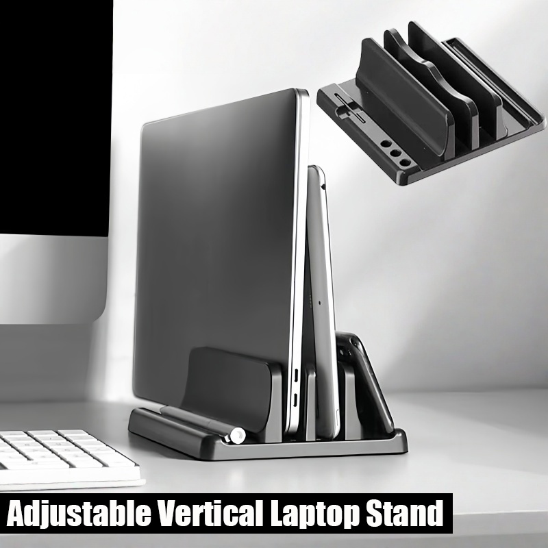 Supporto verticale per laptop, - Vertical Laptop Stand recensione e prezzo