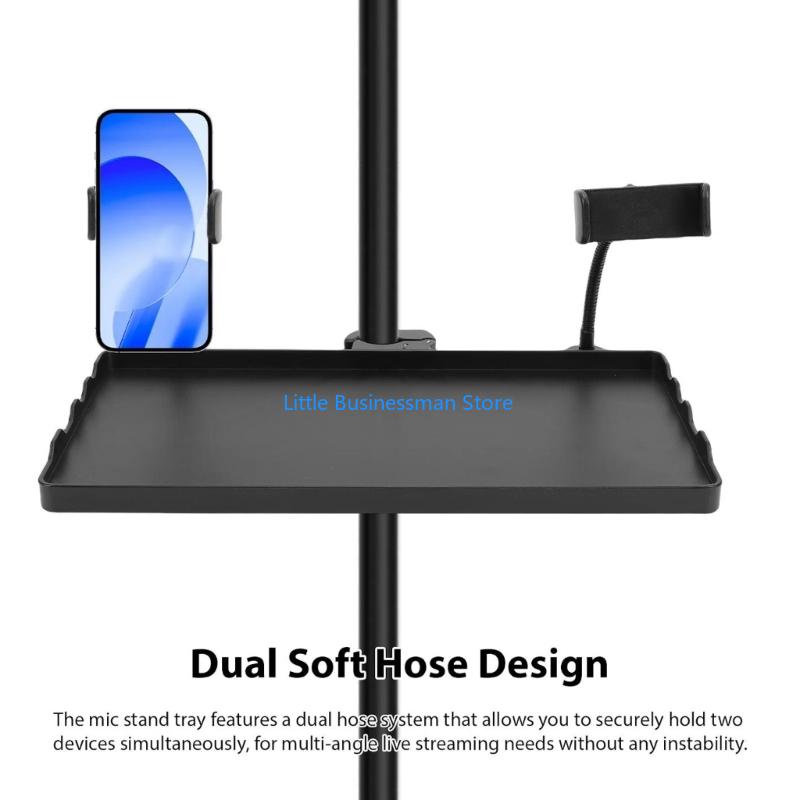 Vassoio da scrivania in ABS pe - Desk Setup Streaming recensione e prezzo