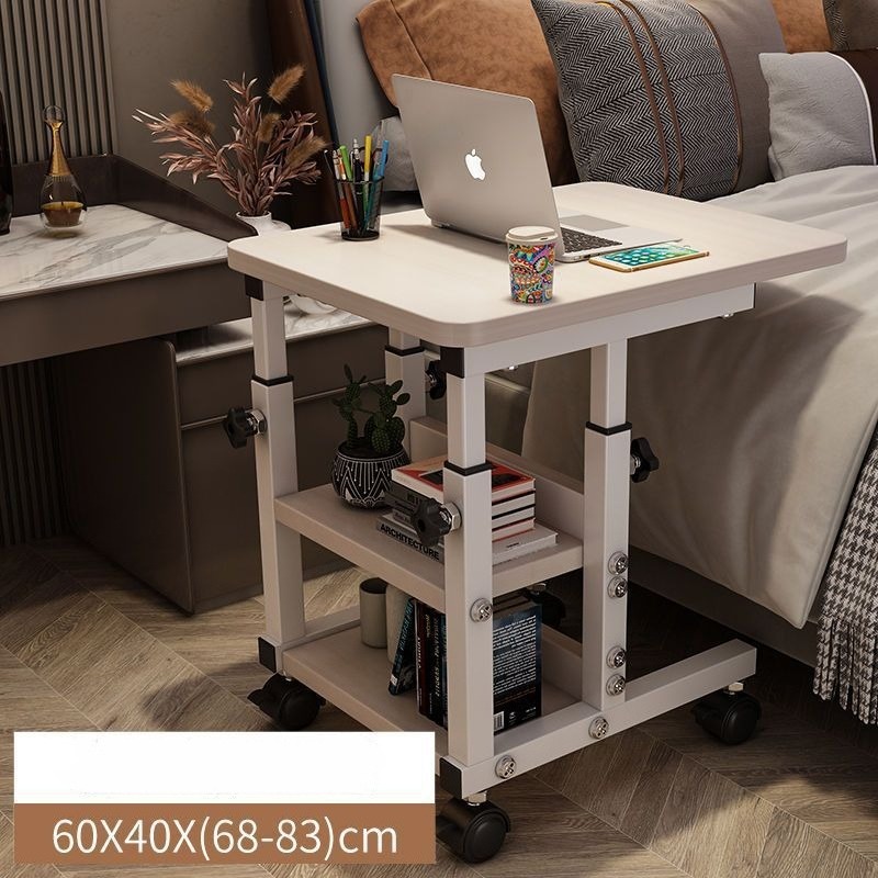 Tavolino mobile, comodino, scr - Desk Setup Wood recensione e prezzo