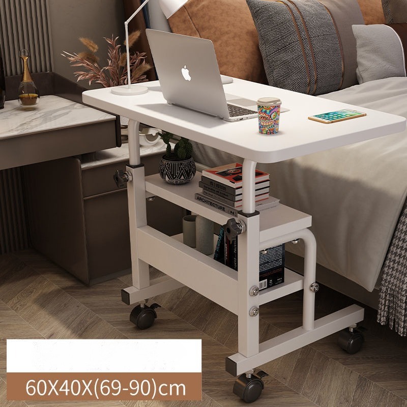 Tavolino mobile, comodino, scr - Desk Setup Wood recensione e prezzo
