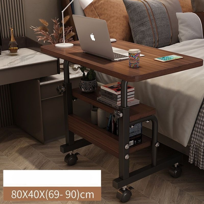 Tavolino mobile, comodino, scr - Desk Setup Wood recensione e prezzo