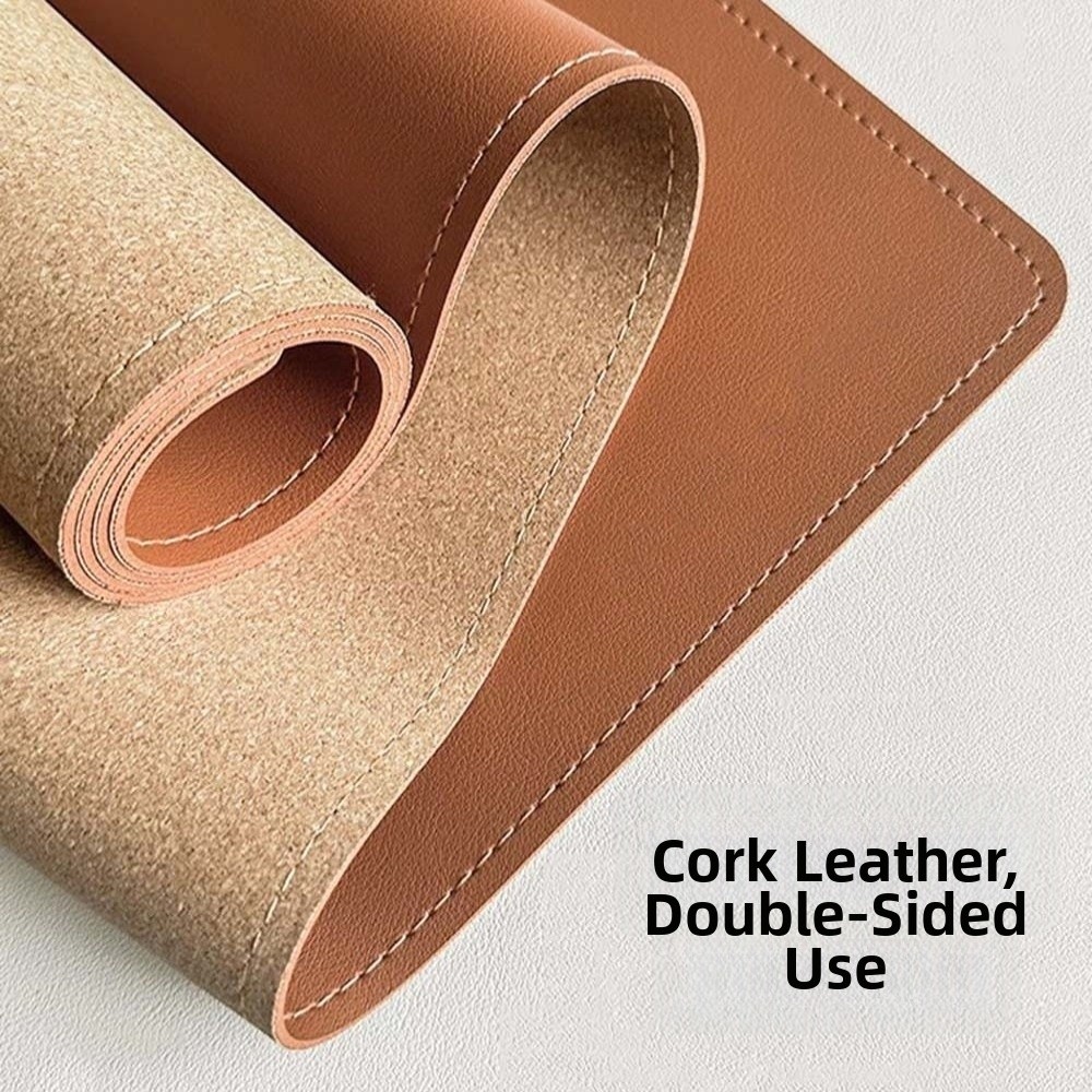 Tappetino da Scrivania in Pell - Desk Pad Leather Large recensione e prezzo