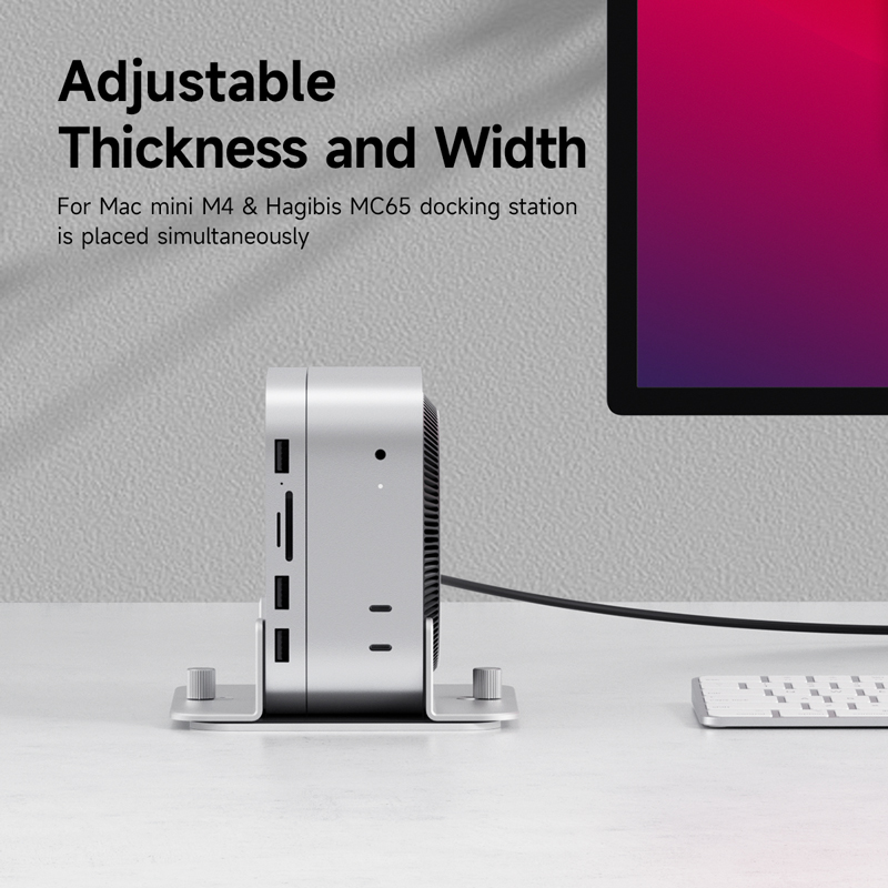 Supporto verticale Hagibis per - Vertical Laptop Stand recensione e prezzo