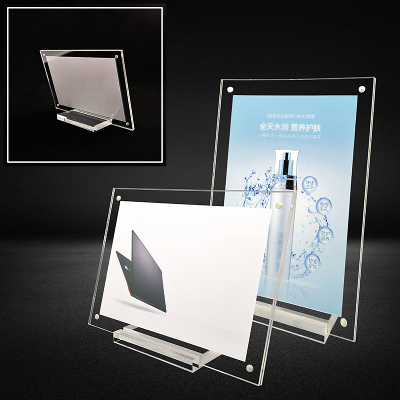 Cornice per display da tavolo  - Desk Setup Poster recensione e prezzo