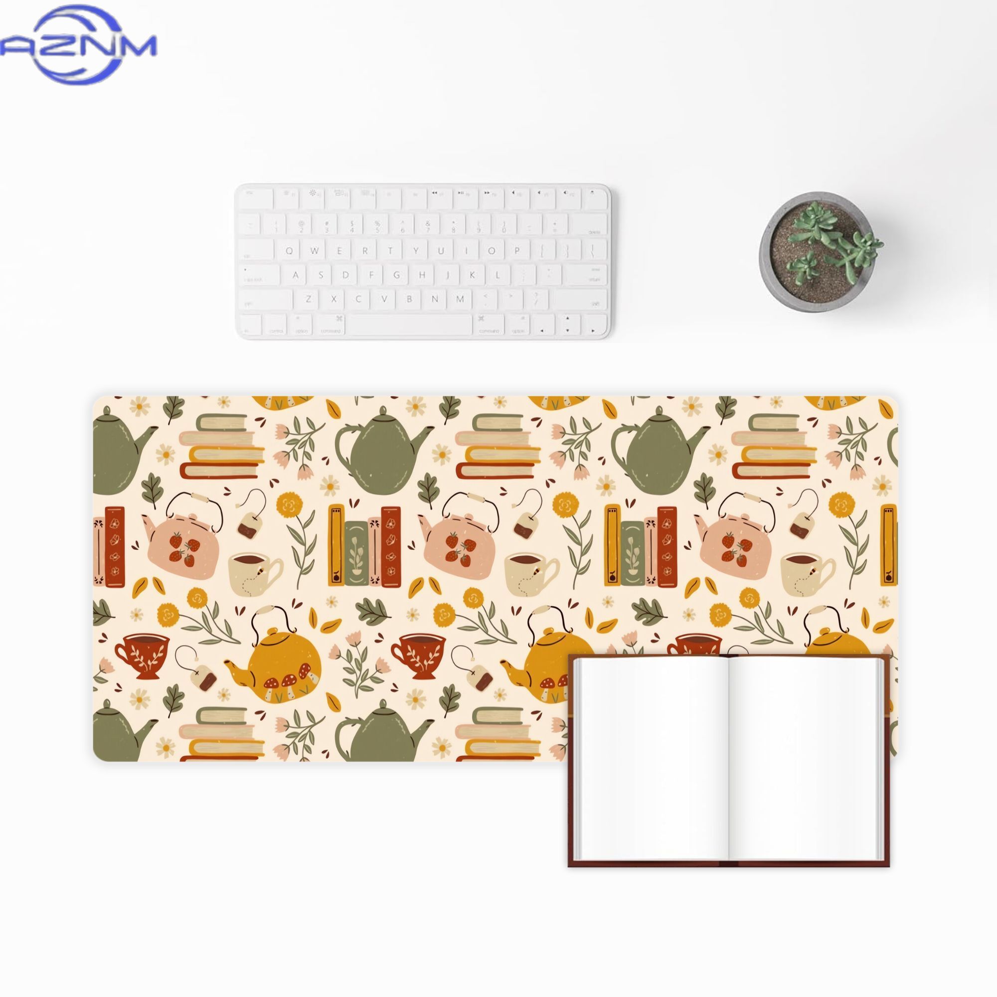 Un grande tappetino da scrivan - Desk Setup Streaming recensione e prezzo