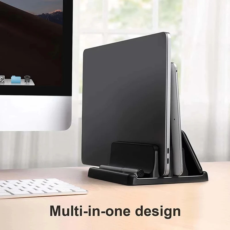 Supporto verticale per laptop  - Vertical Laptop Stand recensione e prezzo