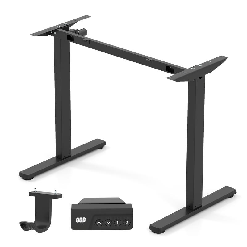 Telaio per scrivania elettrica - Desk Setup Height recensione e prezzo