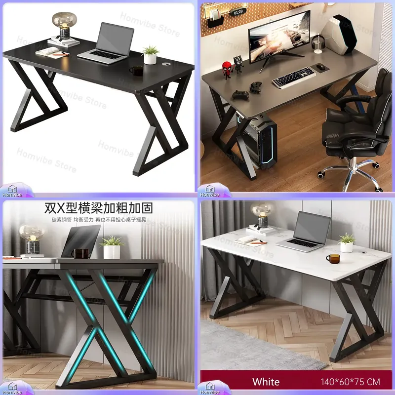 Scrivania Moderna Minimalista  - Desk Setup L Shaped recensione e prezzo