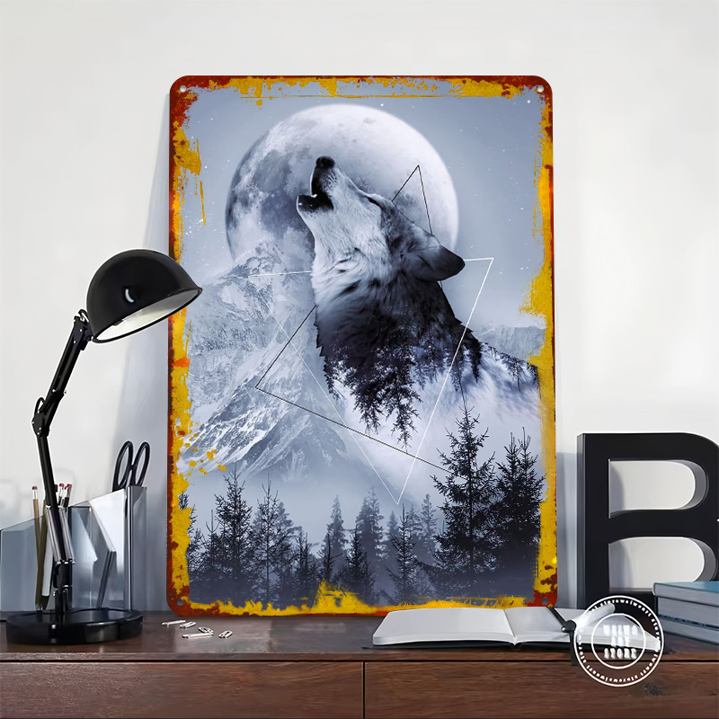 Poster in Latta 'Urla con il L - Desk Setup Poster recensione e prezzo