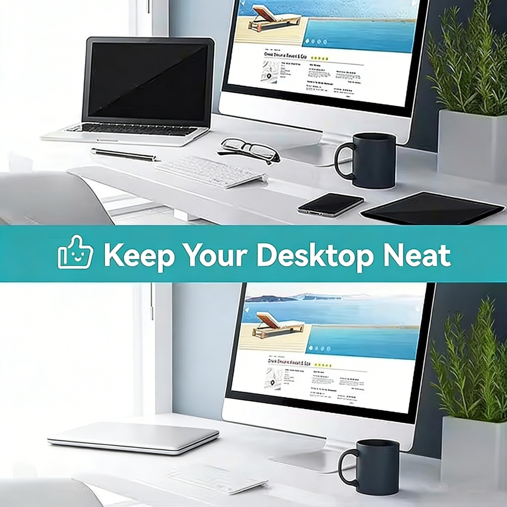 Supporto Verticale per Laptop  - Vertical Laptop Stand recensione e prezzo
