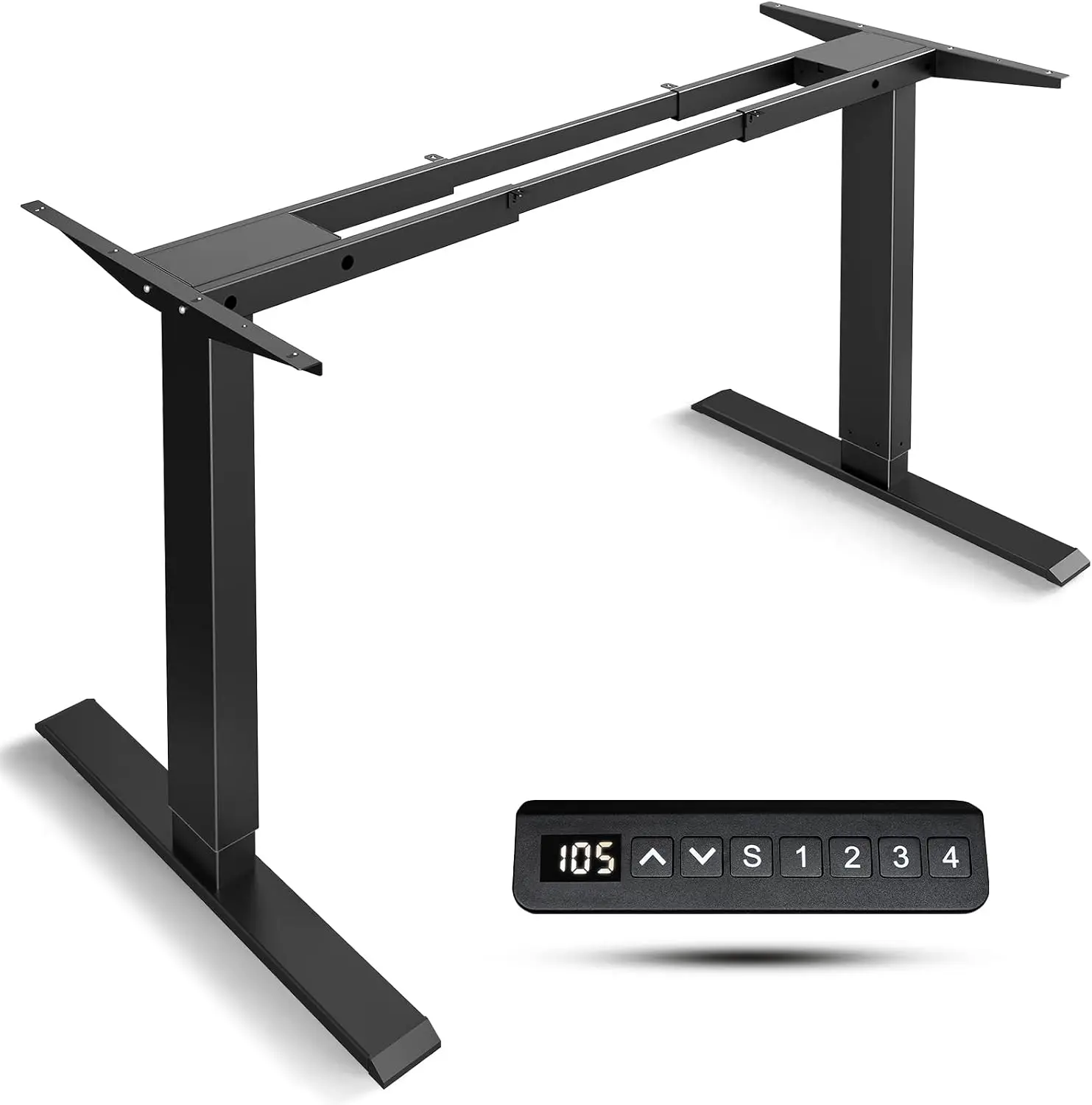 Telaio per Scrivania Regolabil - Desk Setup Height recensione e prezzo