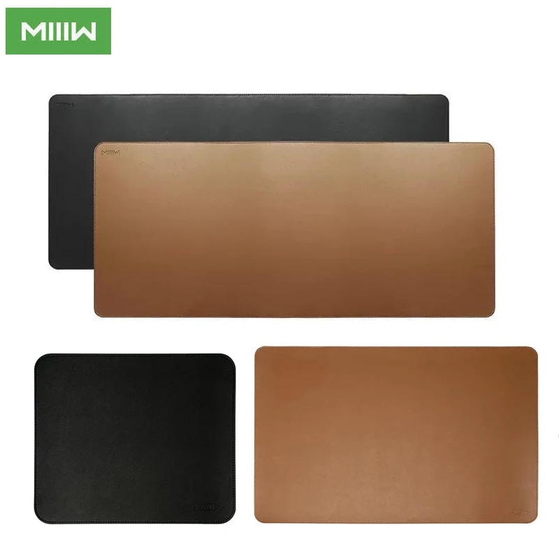 MIIIW Tappetino per mouse in s - Desk Pad Leather Large recensione e prezzo