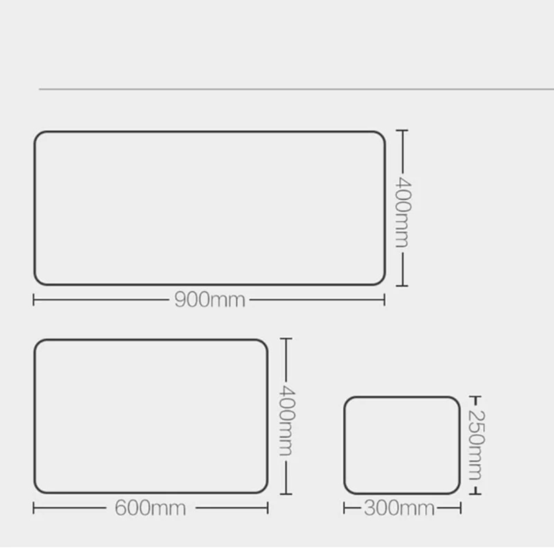MIIIW Tappetino per mouse in s - Desk Pad Leather Large recensione e prezzo