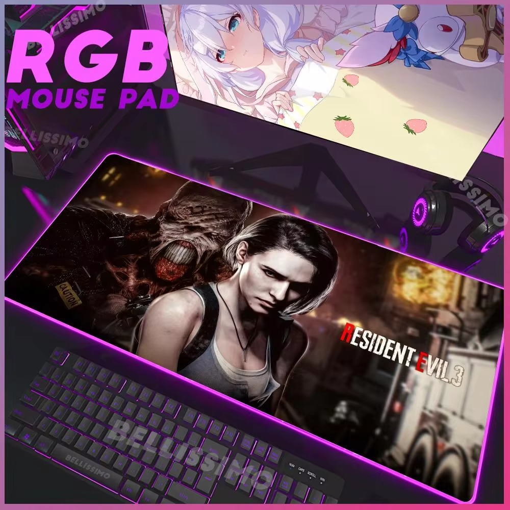Tappetino per Mouse da Gaming  - Desk Setup Rgb recensione e prezzo