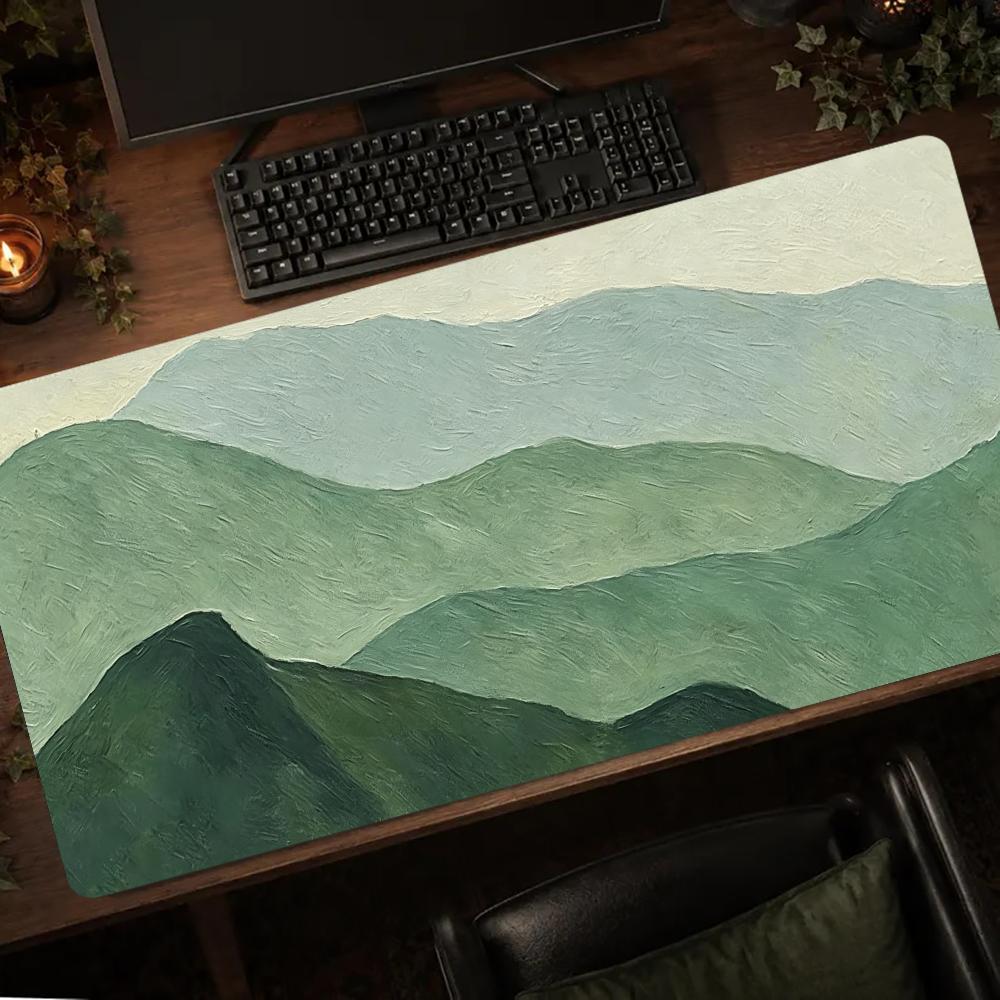 Tappetino per mouse con motivo - Desk Setup Minimal recensione e prezzo