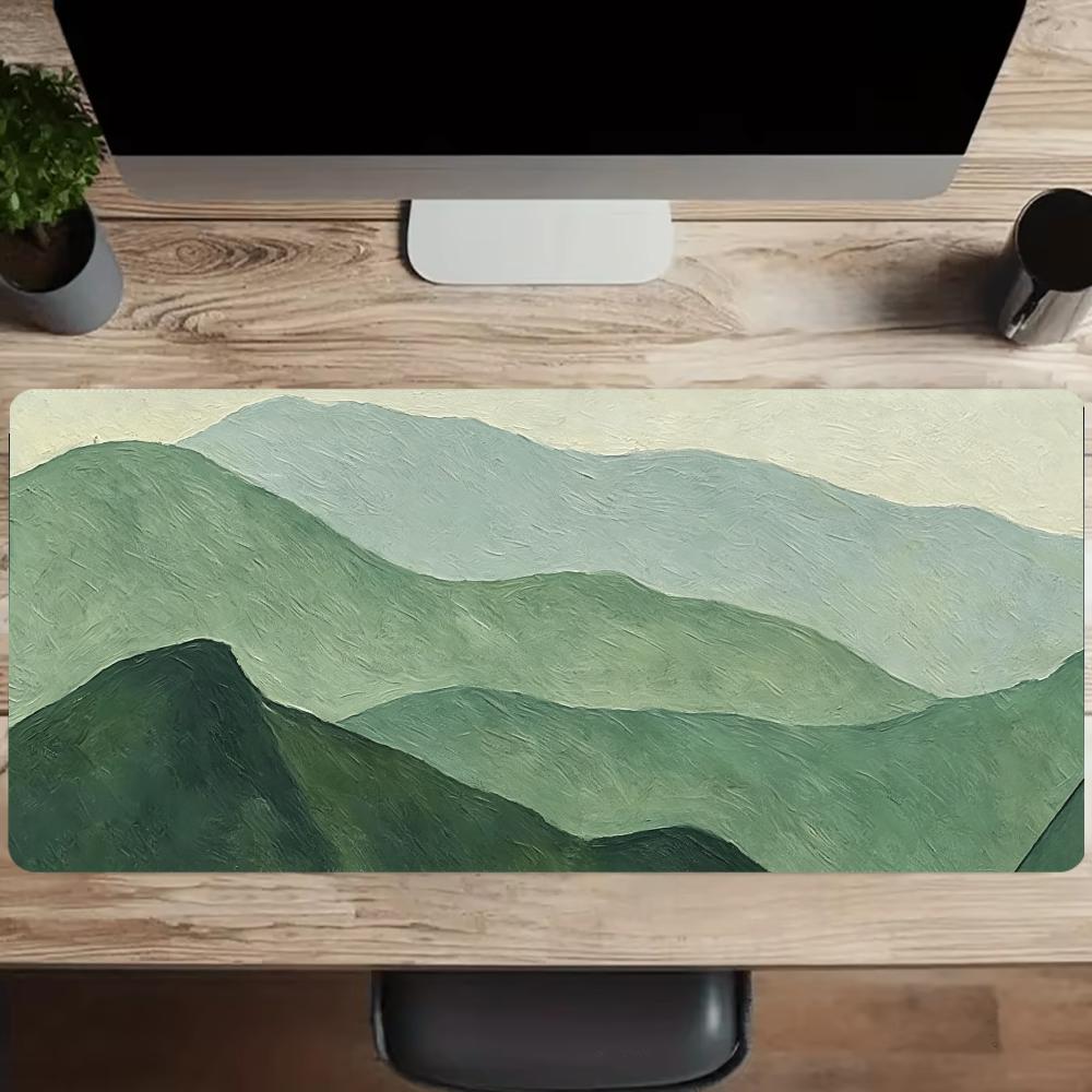 Tappetino per mouse con motivo - Desk Setup Minimal recensione e prezzo