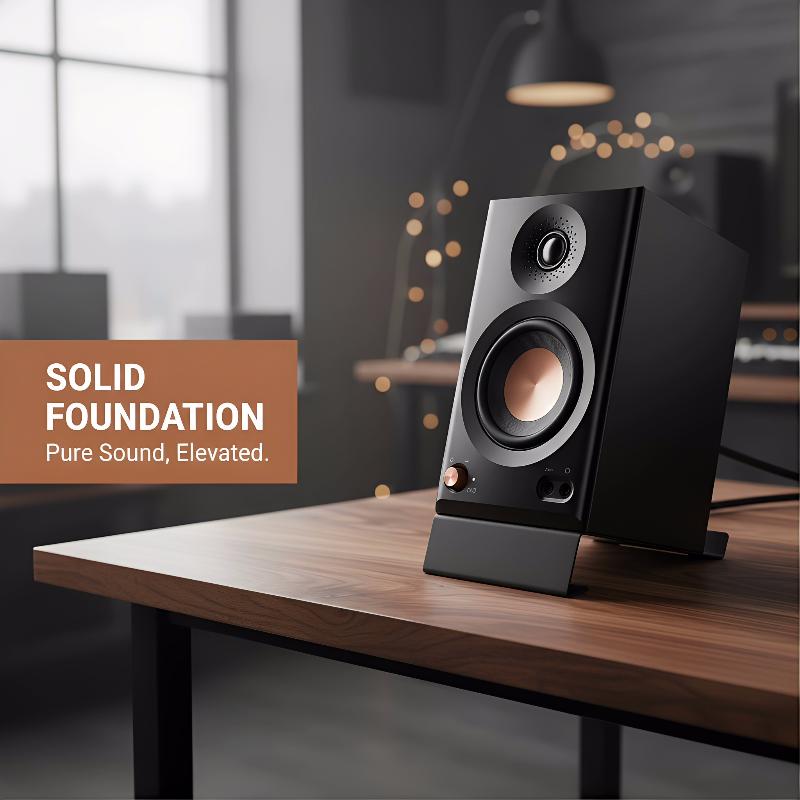 Supporto per Altoparlanti da S - Desk Setup Speakers recensione e prezzo