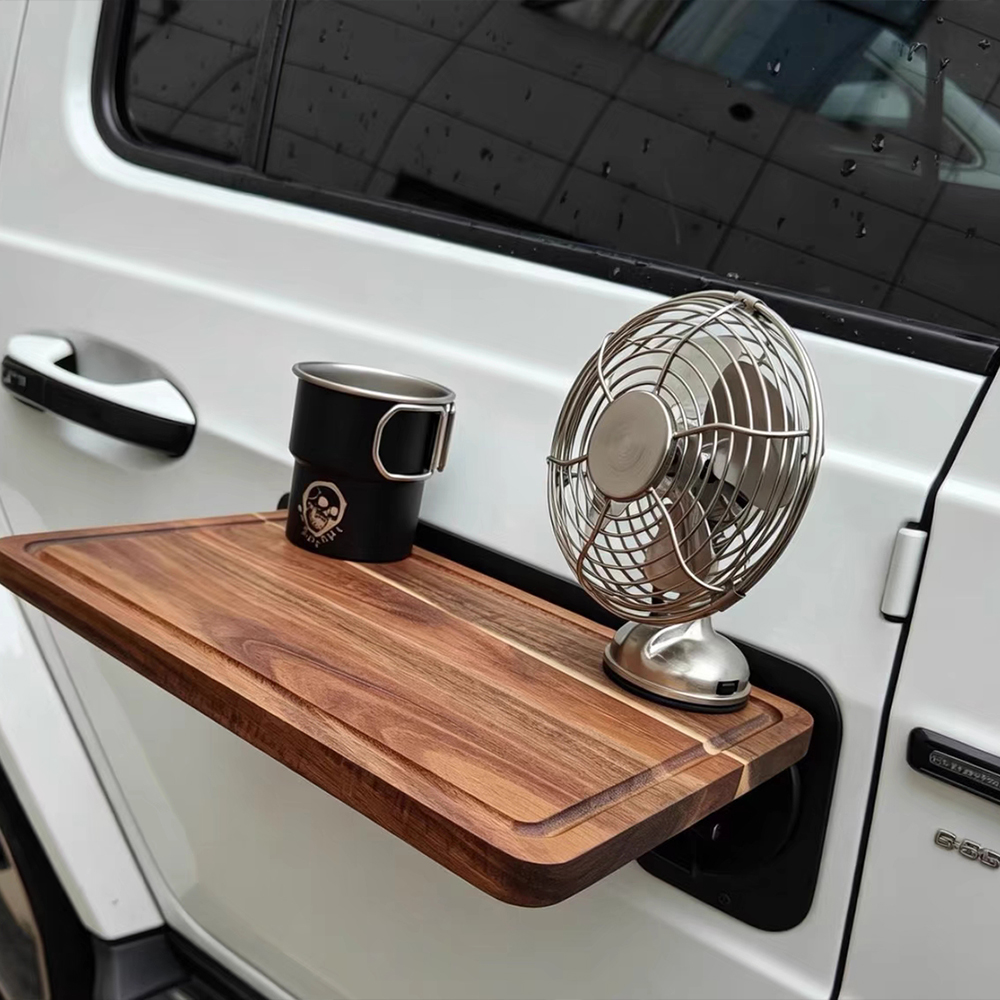 Tavolo Pieghevole in Legno per - Desk Setup Wood recensione e prezzo