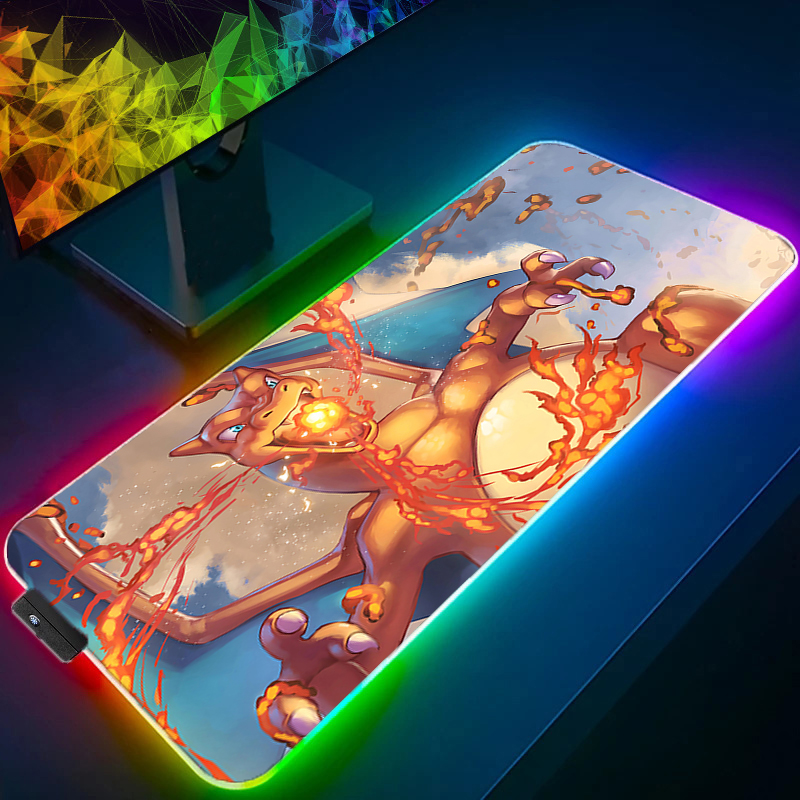 Tappetino da scrivania con luc - Desk Setup Rgb recensione e prezzo