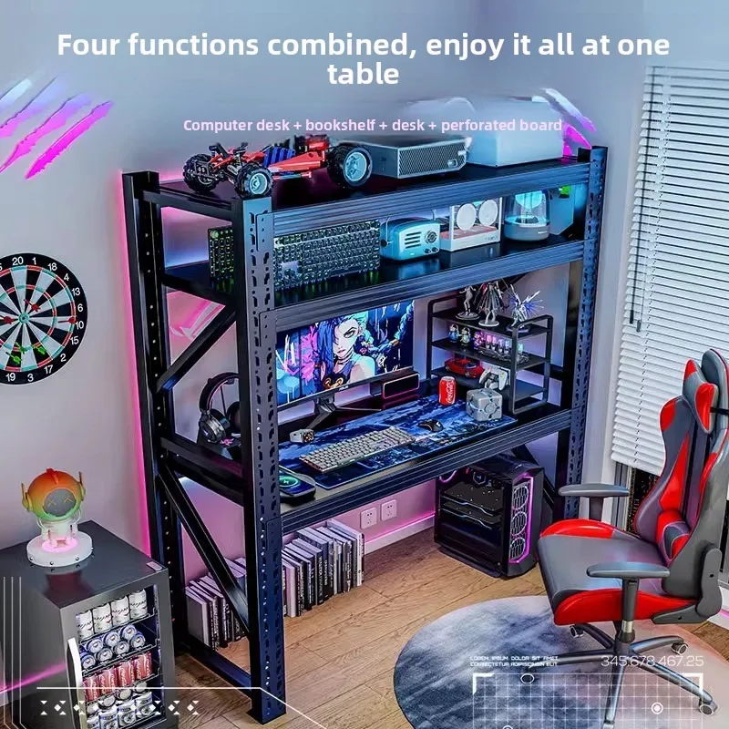 #   Scrivania da gaming ergono - Desk Setup L Shaped recensione e prezzo