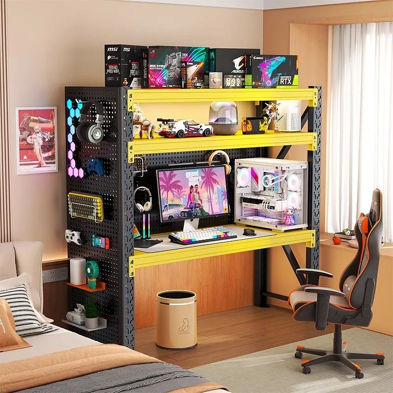 #   Scrivania da gaming ergono - Desk Setup L Shaped recensione e prezzo