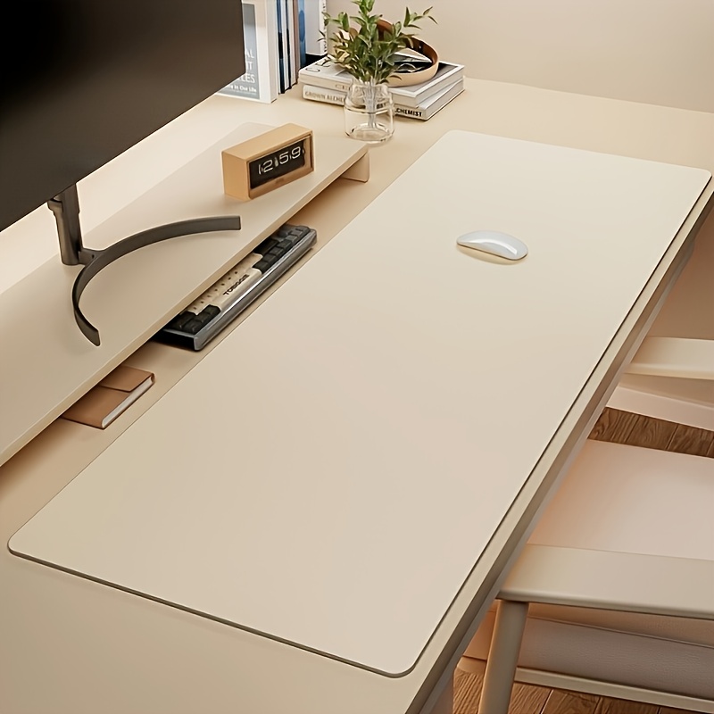 Tappetino per mouse grande in  - Desk Pad Leather Large recensione e prezzo