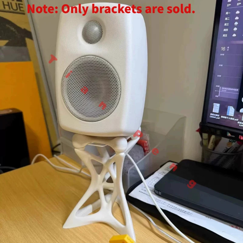 Supporto da tavolo regolabile  - Desk Setup Speakers recensione e prezzo