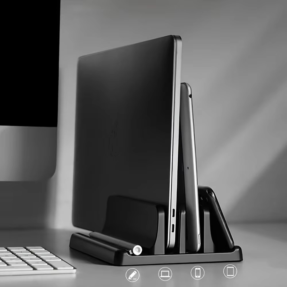 Supporto per laptop, supporto  - Vertical Laptop Stand recensione e prezzo