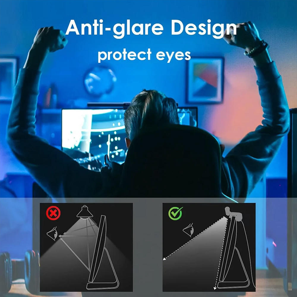 2 Pezzi Barra Luminosa RGB per - Desk Setup Rgb recensione e prezzo