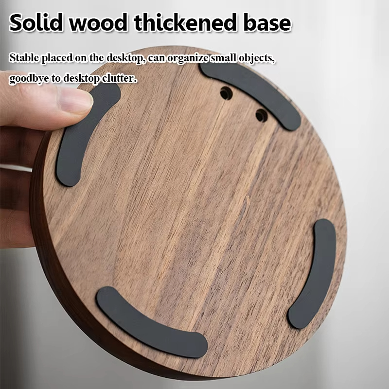 Supporto Universale per Cuffie - Desk Setup Wood recensione e prezzo