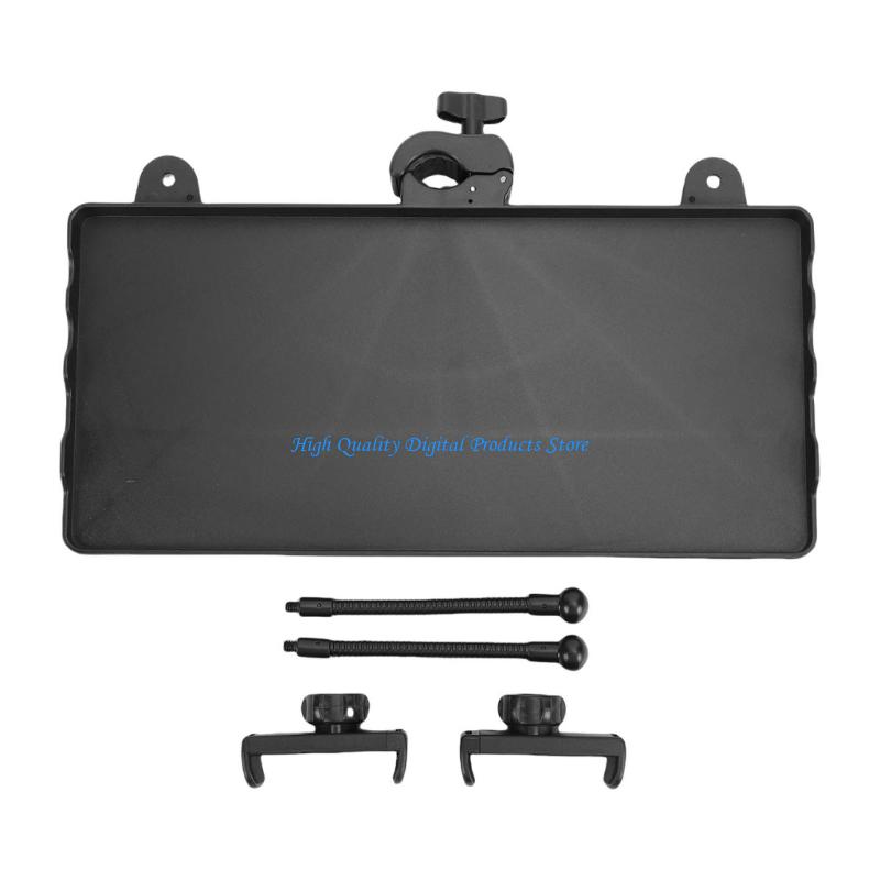 U2JE Vassoio con clip per micr - Desk Setup Streaming recensione e prezzo