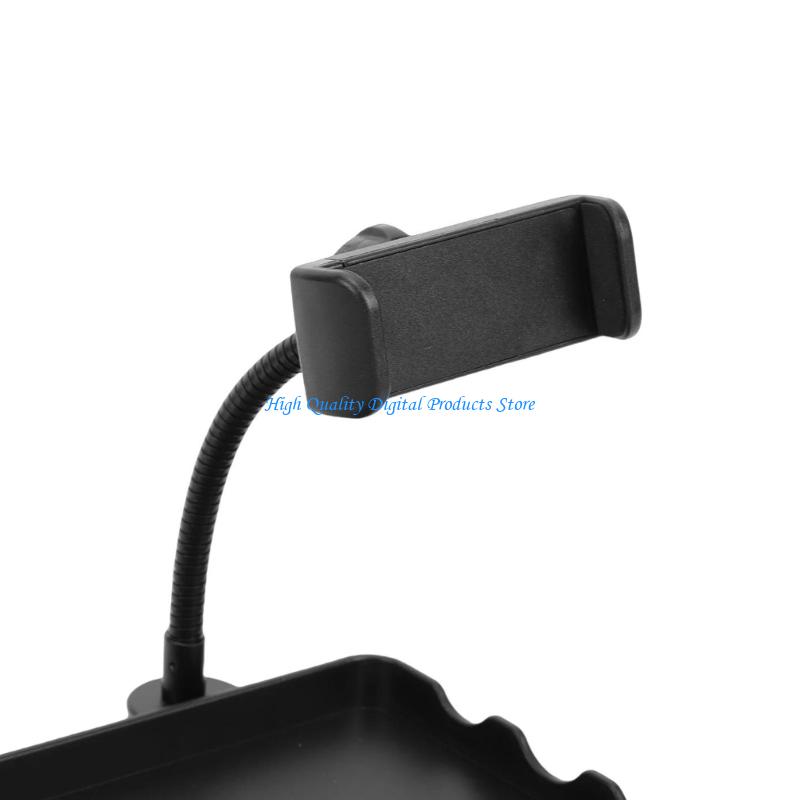 U2JE Vassoio con clip per micr - Desk Setup Streaming recensione e prezzo