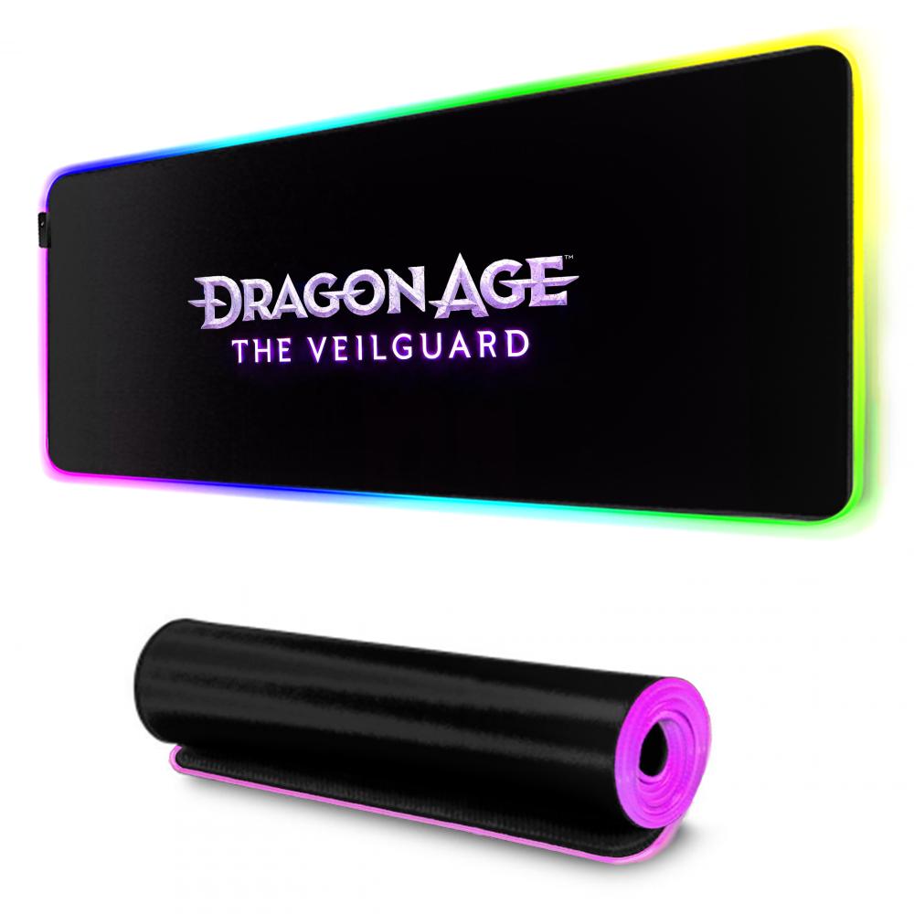 Dragon Age The Veilguard Mouse - Desk Setup Rgb recensione e prezzo