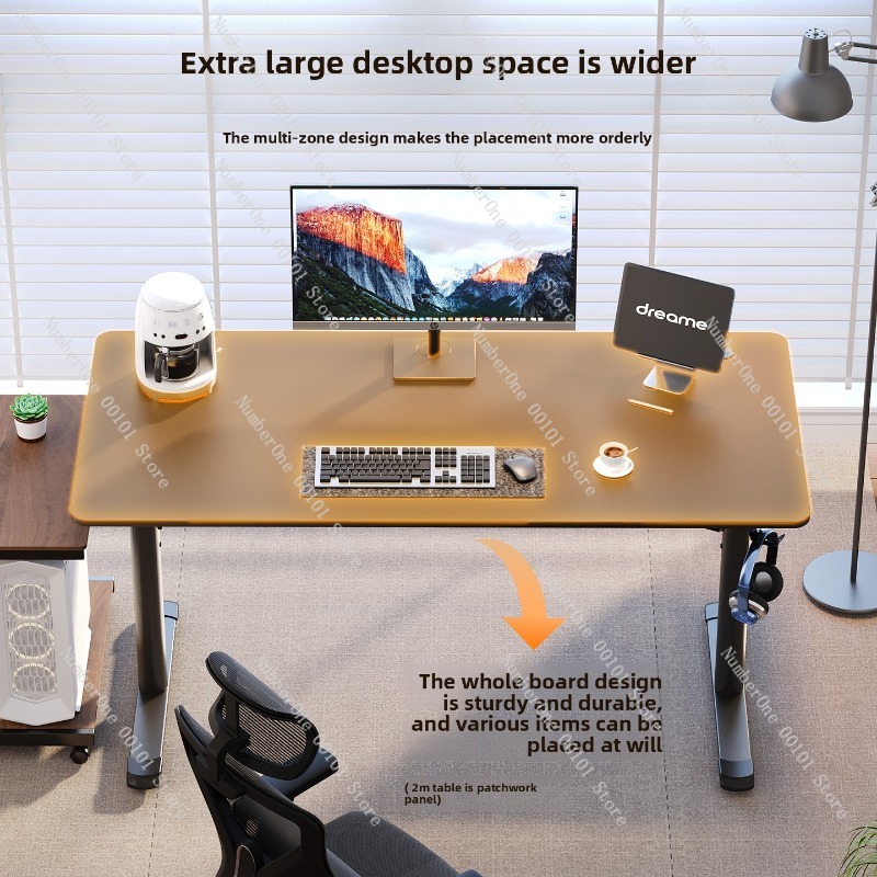 Scrivania da Gaming Guard Knig - Desk Setup Height recensione e prezzo