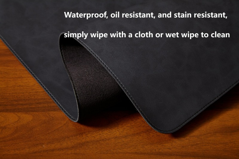 Tappetino per mouse grande Tap - Desk Pad Leather Large recensione e prezzo