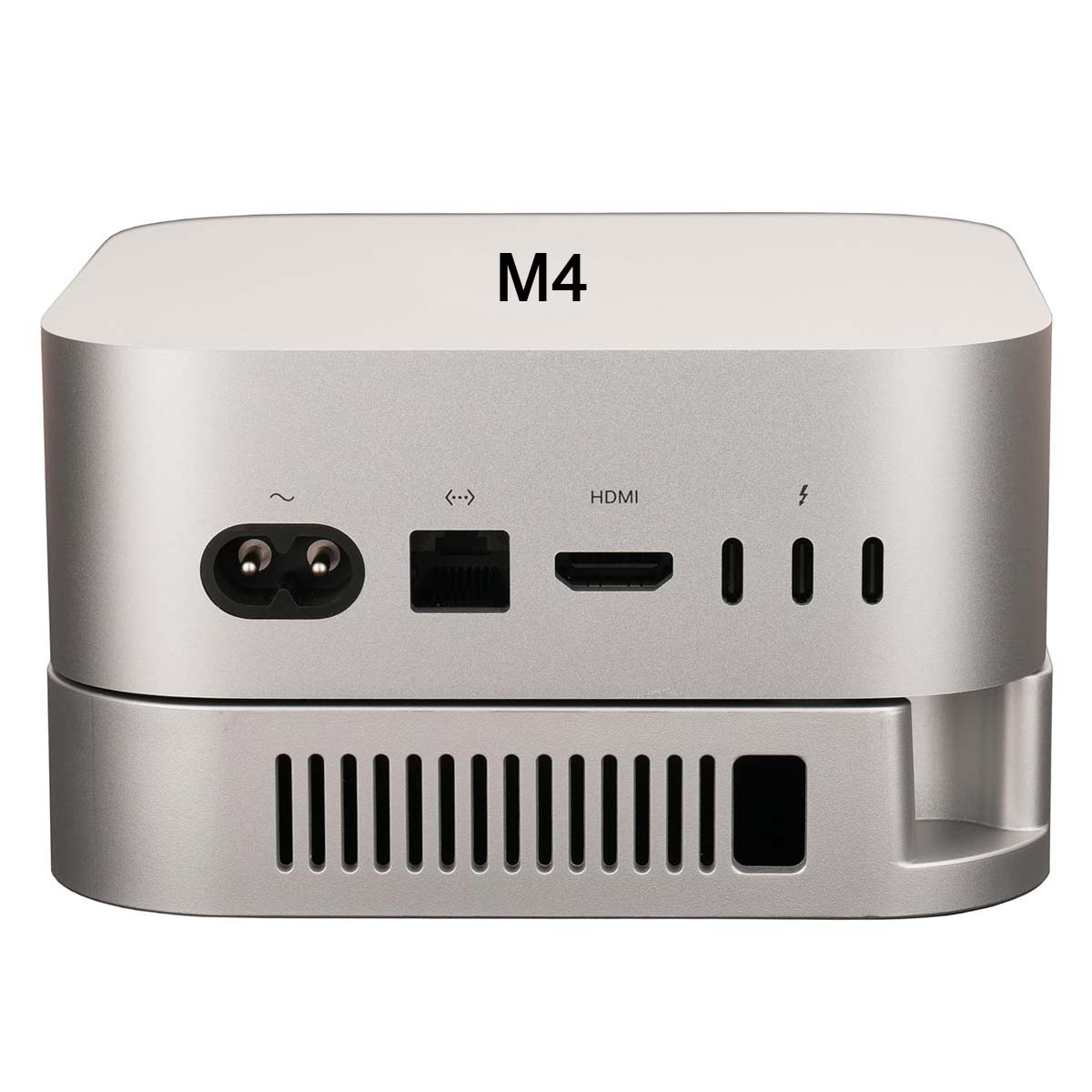 Supporto per Mac Mini M4/M4 Pr - Vertical Laptop Stand recensione e prezzo