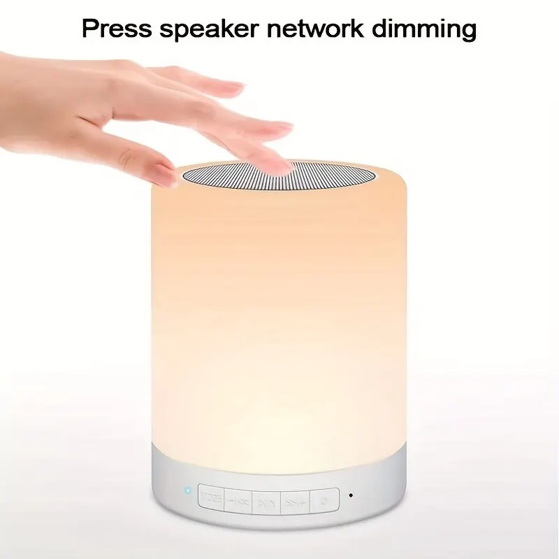 2024 Lampada da comodino Bluet - Desk Setup Speakers recensione e prezzo