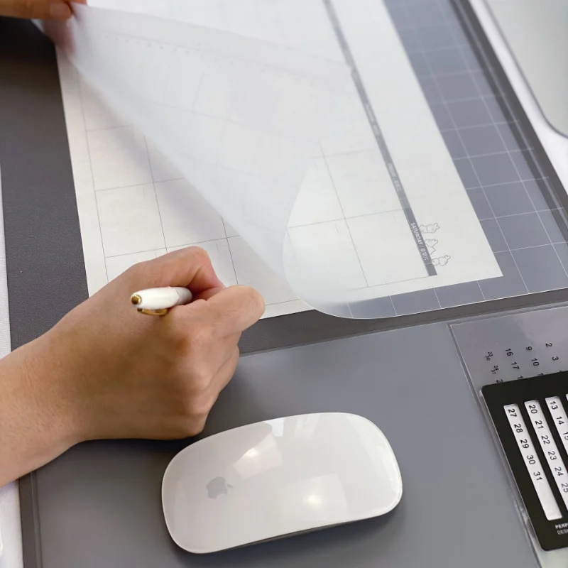Tappetino per Mouse Portatile  - Desk Pad Leather Large recensione e prezzo