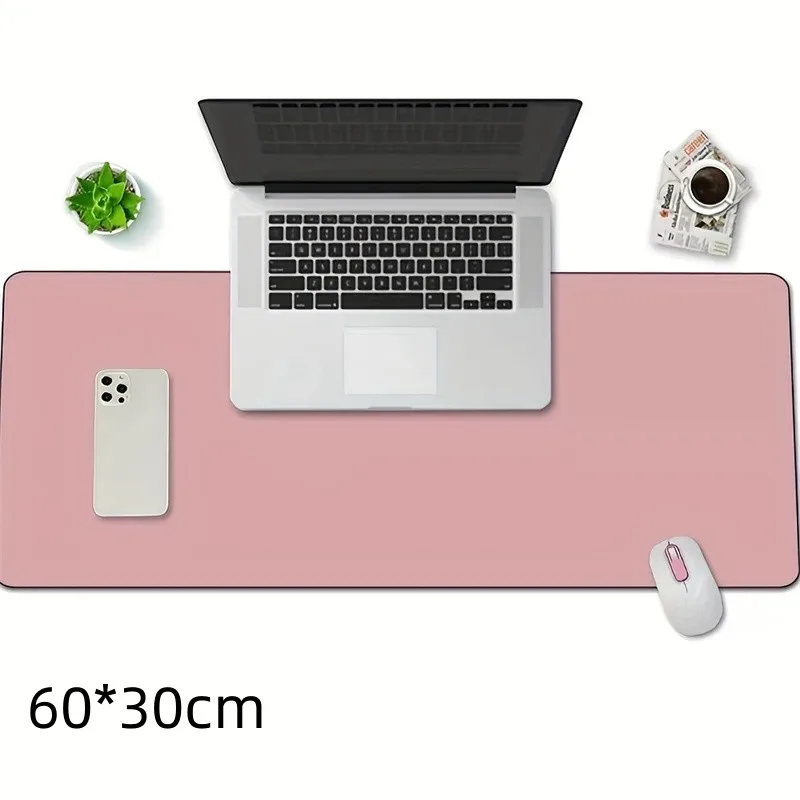 Tappetino per mouse impermeabi - Desk Pad Leather Large recensione e prezzo