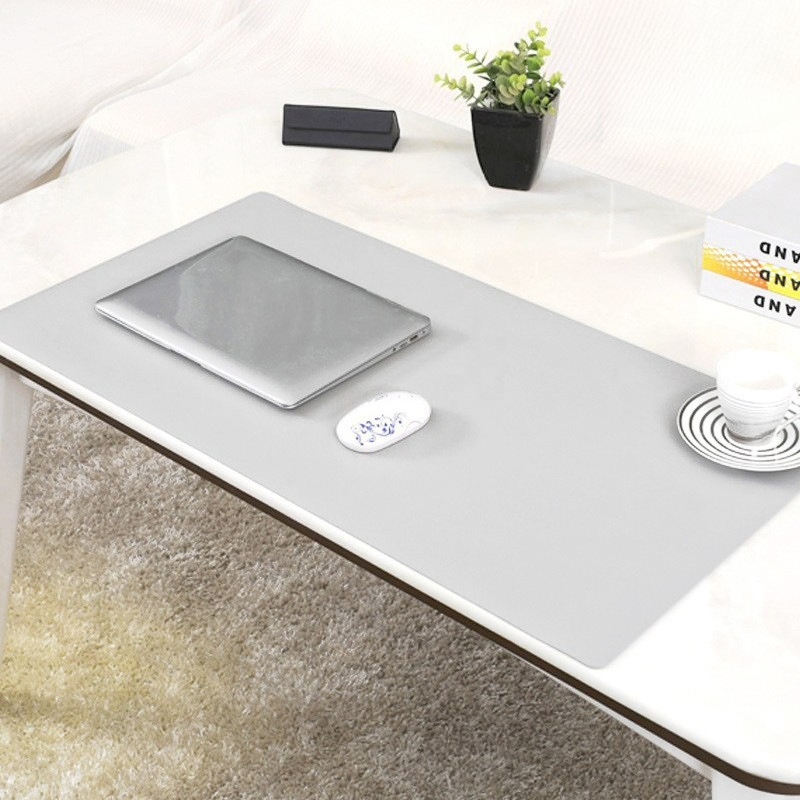 Tappetino per mouse impermeabi - Desk Pad Leather Large recensione e prezzo