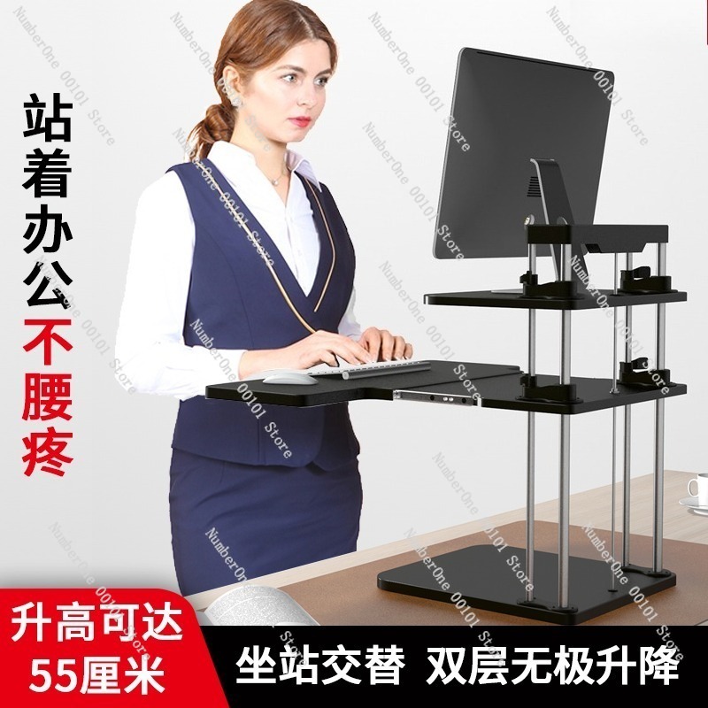 Convertitore da scrivania in p - Desk Setup Height recensione e prezzo